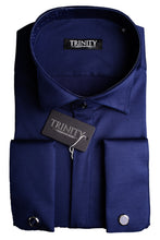 Load image into Gallery viewer, Man Shirt Elegant Diplomatic Collar
